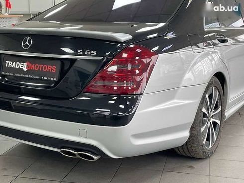 Mercedes-Benz S-Класс 2008 - фото 10