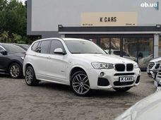 Продажа б/у BMW X3 в Одессе - купить на Автобазаре