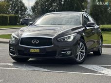 Продажа б/у Infiniti Q50 2017 года в Киеве - купить на Автобазаре