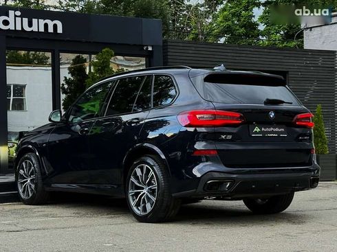 BMW X5 2020 - фото 23