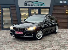 Продаж вживаних BMW 3 серия 2014 року - купити на Автобазарі