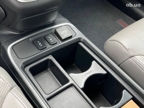 Honda CR-V 2016 серый - фото 30