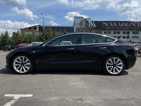 Tesla Model 3 2019 черный - фото 12