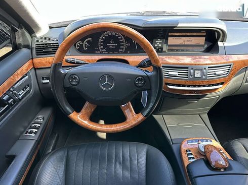 Mercedes-Benz S-Класс 2009 - фото 22