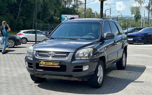 Kia Sportage 2008 - фото 3