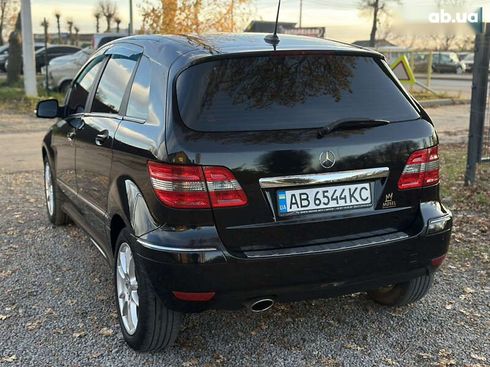 Mercedes-Benz B-Класс 2010 - фото 19