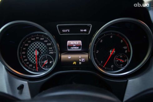 Mercedes-Benz GLE-Class 2016 - фото 17