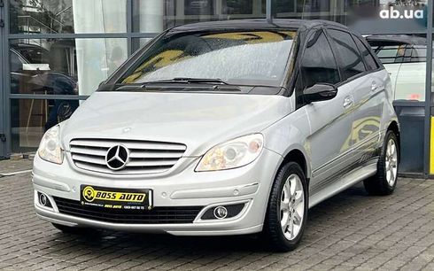 Mercedes-Benz B-Класс 2006 - фото 3