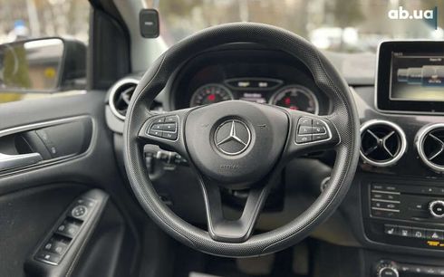 Mercedes-Benz B-Класс 2015 - фото 14