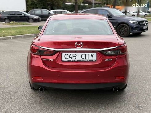 Mazda 6 2016 - фото 6