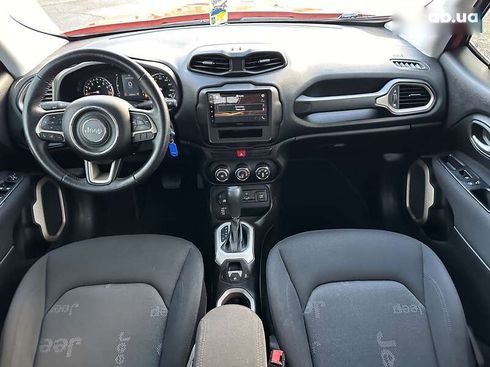 Jeep Renegade 2015 - фото 30