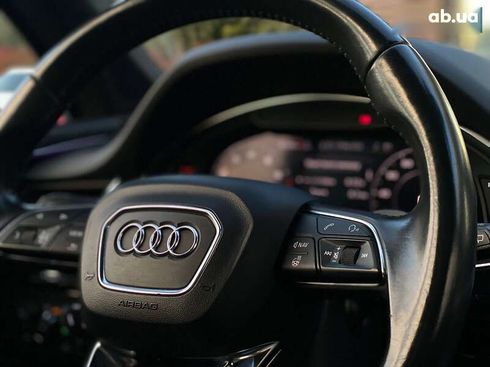 Audi Q7 2017 - фото 17