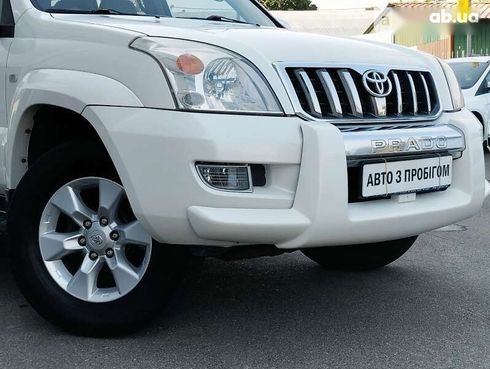 Toyota Land Cruiser Prado 2006 - фото 11