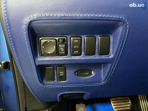 Infiniti fx 50 2009 - фото 17