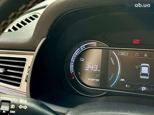 Kia Niro 2019 - фото 27