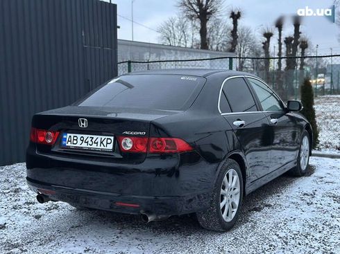 Honda Accord 2006 - фото 11