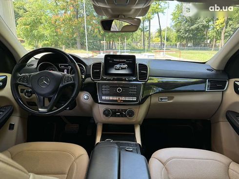 Mercedes-Benz GLE-Class 2018 - фото 23