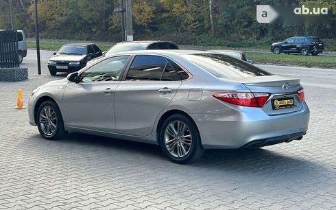 Toyota Camry 2014 - фото 4