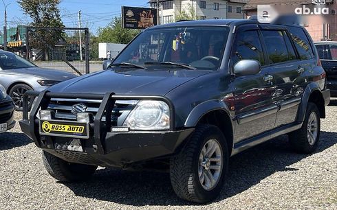 Suzuki Grand Vitara 2005 - фото 3