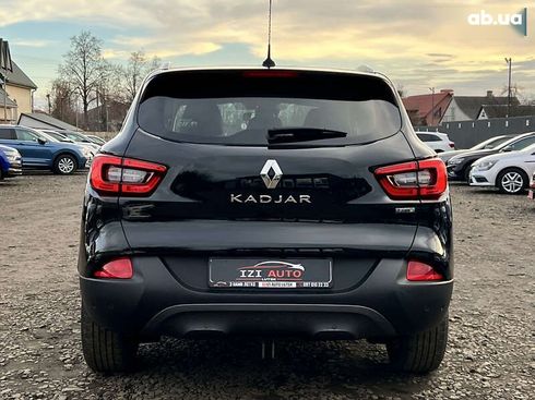 Renault Kadjar 2019 - фото 7