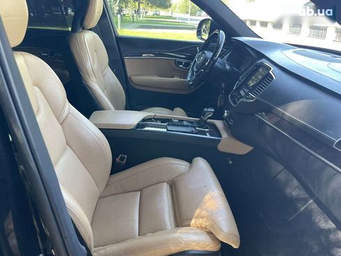 Volvo XC90 2016 - фото 29