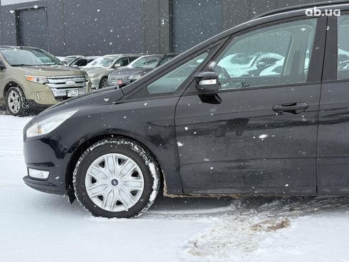 Ford Galaxy 2017 черный - фото 14