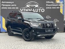 Продажа б/у Toyota Land Cruiser Prado 2021 года в Виннице - купить на Автобазаре