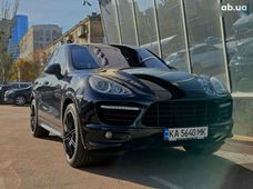 Продажа б/у Porsche Cayenne в Киеве - купить на Автобазаре