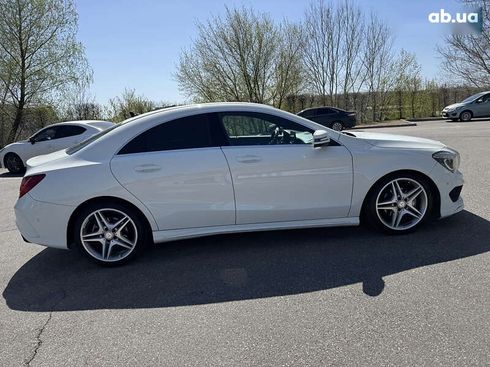 Mercedes-Benz CLA-Класс 2014 - фото 5