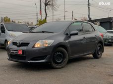 Продаж вживаних Toyota Auris 2007 року у Вінниці - купити на Автобазарі