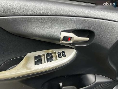 Toyota Corolla 2008 - фото 7