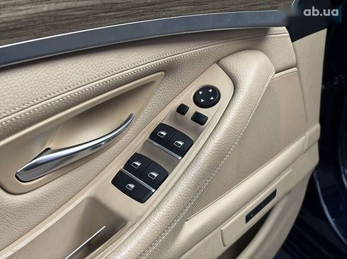 BMW 5 серия 2013 - фото 12