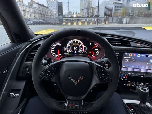 Chevrolet Corvette 2018 - фото 16