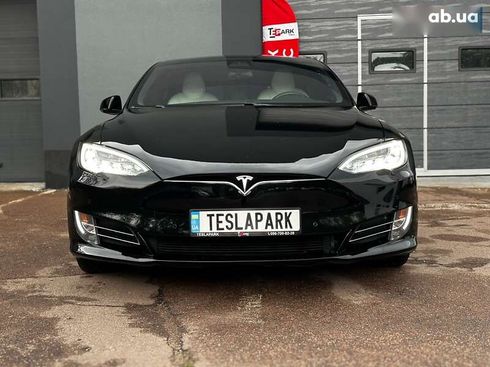 Tesla Model S 2020 - фото 3