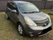 Автомобиль дизель Ниссан Note б/у - купить на Автобазаре