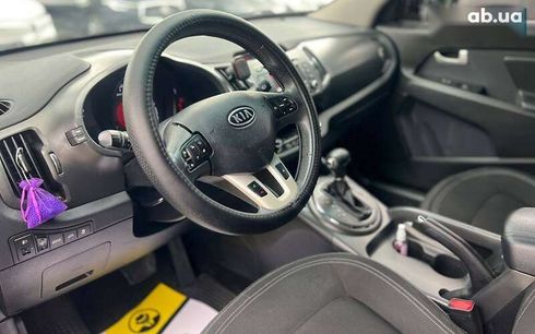 Kia Sportage 2013 - фото 10