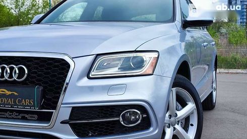 Audi Q5 2016 - фото 4