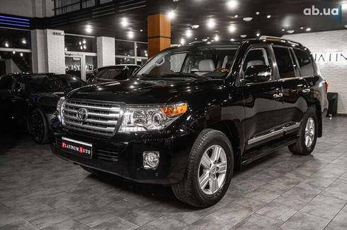 Toyota Land Cruiser 2012 - фото 9