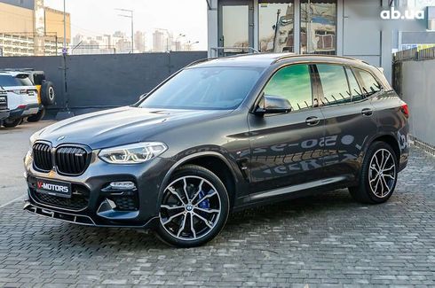 BMW X3 2018 - фото 2