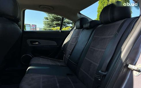 Chevrolet Cruze 2010 - фото 10