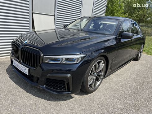 BMW 7 серия 2021 - фото 22