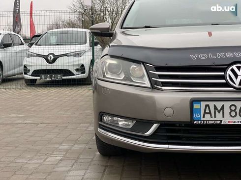 Volkswagen Passat 2012 - фото 9