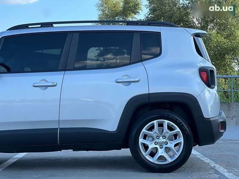 Jeep Renegade 2018 - фото 11
