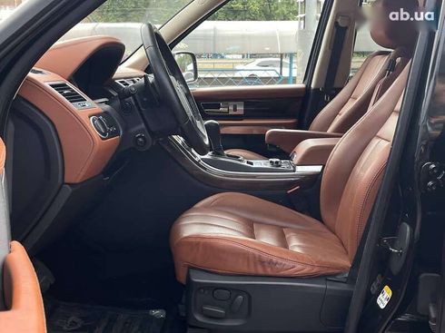 Land Rover Range Rover Sport 2010 - фото 21