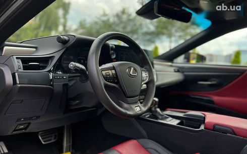 Lexus ES 2022 - фото 20