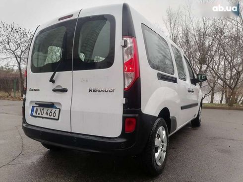 Renault Kangoo 2018 - фото 18