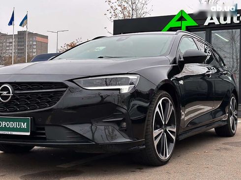 Opel Insignia 2021 - фото 6
