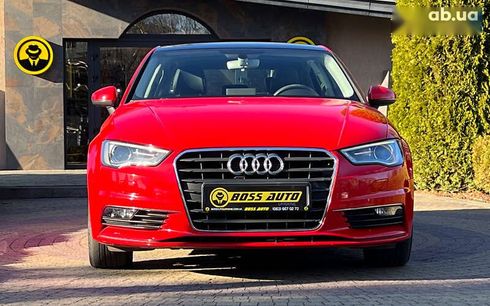 Audi A3 2016 - фото 2