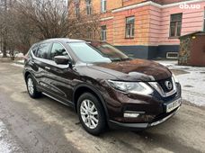 Купить Nissan X-Trail 2019 бу в Киеве - купить на Автобазаре