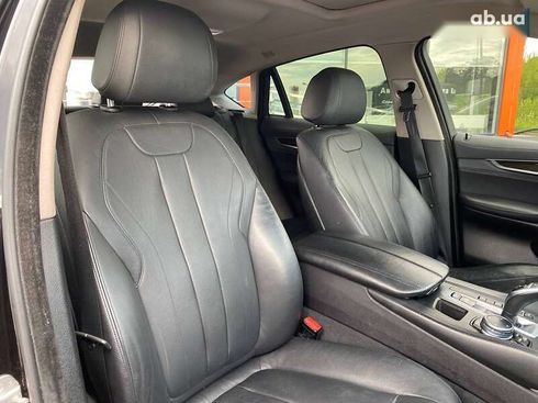 BMW X6 2016 - фото 28